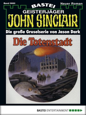 cover image of John Sinclair--Folge 0660